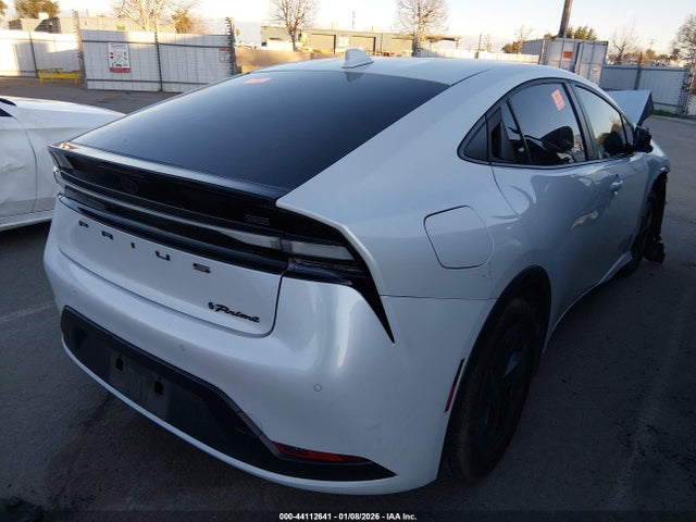 2023 TOYOTA PRIUS PRIME JTDACACU8P3001938 Photo 3