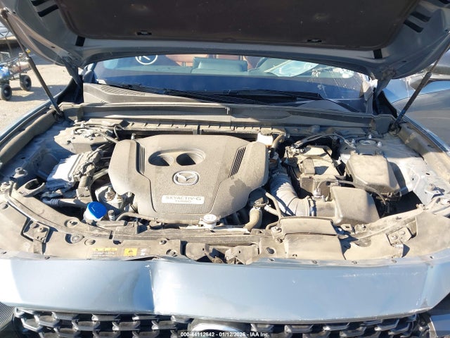 44112642 :رقم المزاد ، 7MMVABEY2PN102541 vin ، 2023 Mazda Cx-50 2.5 Turbo Premium Plus مزاد بيع