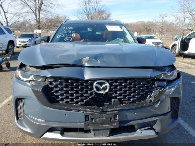 44112642 :رقم المزاد ، 7MMVABEY2PN102541 vin ، 2023 Mazda Cx-50 2.5 Turbo Premium Plus مزاد بيع