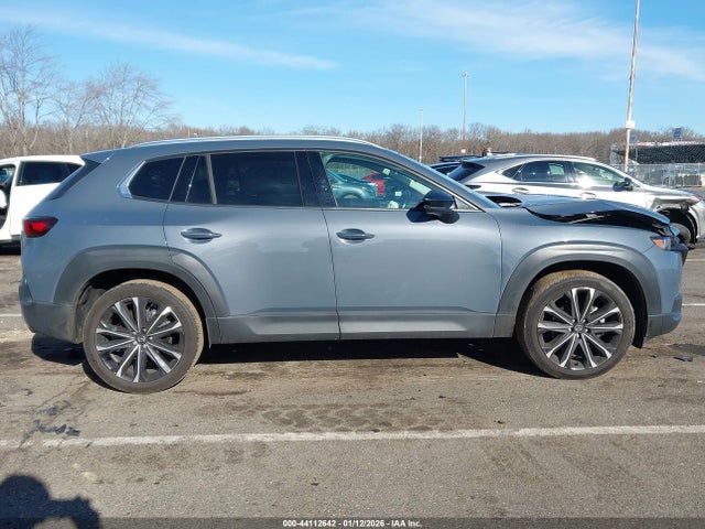 44112642 :رقم المزاد ، 7MMVABEY2PN102541 vin ، 2023 Mazda Cx-50 2.5 Turbo Premium Plus مزاد بيع
