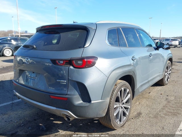 44112642 :رقم المزاد ، 7MMVABEY2PN102541 vin ، 2023 Mazda Cx-50 2.5 Turbo Premium Plus مزاد بيع