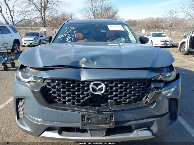 44112642 :رقم المزاد ، 7MMVABEY2PN102541 vin ، 2023 Mazda Cx-50 2.5 Turbo Premium Plus مزاد بيع