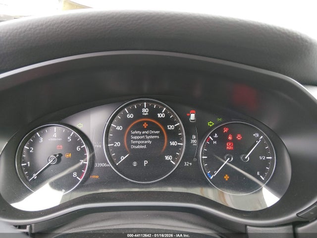 44112642 :رقم المزاد ، 7MMVABEY2PN102541 vin ، 2023 Mazda Cx-50 2.5 Turbo Premium Plus مزاد بيع