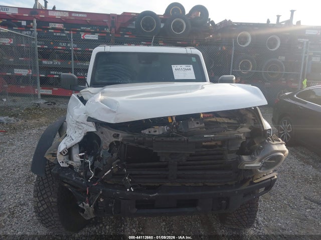 1FMEE1BH9RLA64061 Ford Bronco Black Diamond