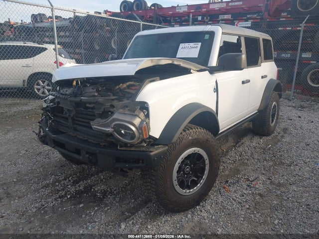 1FMEE1BH9RLA64061 Ford Bronco Black Diamond