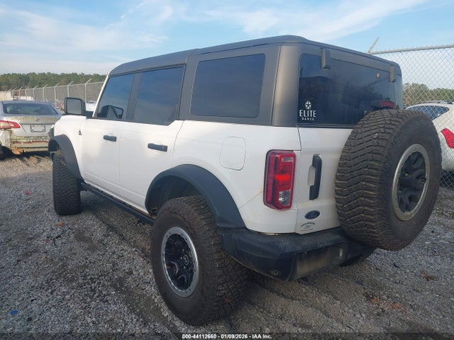 1FMEE1BH9RLA64061 Ford Bronco Black Diamond