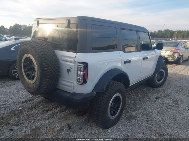 1FMEE1BH9RLA64061 Ford Bronco Black Diamond