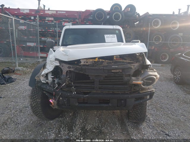 1FMEE1BH9RLA64061 Ford Bronco Black Diamond