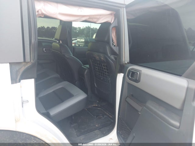 1FMEE1BH9RLA64061 Ford Bronco Black Diamond