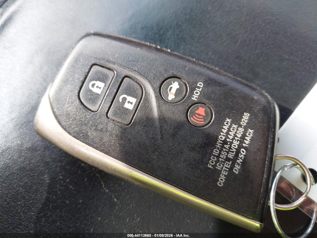 Lexus LS 460 2015 JTHBL5EF4F5134174 Image 11