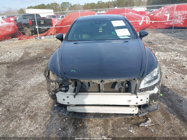 Lexus LS 460 2015 JTHBL5EF4F5134174 Image 13