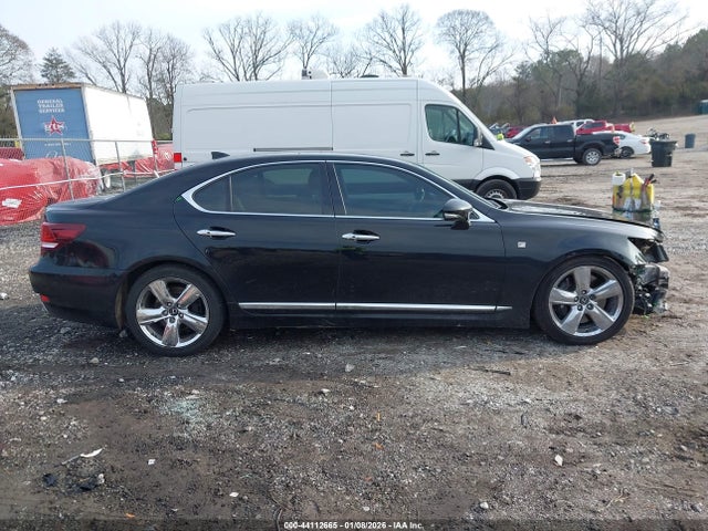 Lexus LS 460 2015 JTHBL5EF4F5134174 Image 14