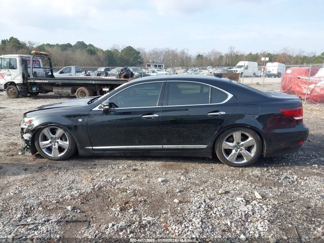 Lexus LS 460 2015 JTHBL5EF4F5134174 Image 15