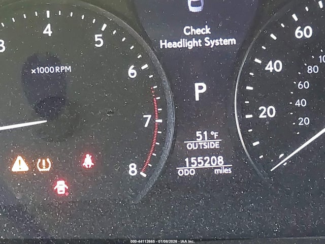 Lexus LS 460 2015 JTHBL5EF4F5134174 Image 16