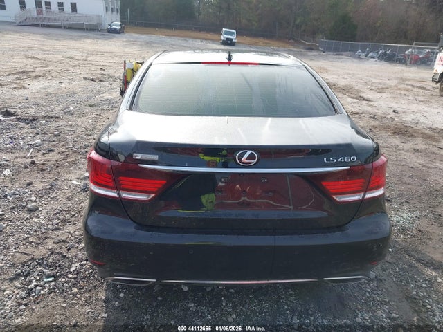 Lexus LS 460 2015 JTHBL5EF4F5134174 Image 17