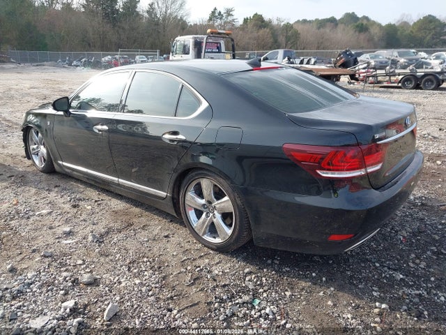 Lexus LS 460 2015 JTHBL5EF4F5134174 Image 3