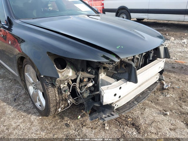 Lexus LS 460 2015 JTHBL5EF4F5134174 Image 6