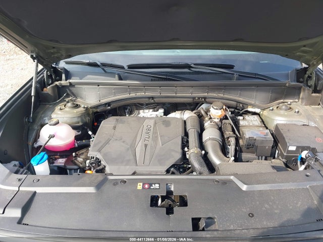 5NMP24GL6SH111333 Hyundai Santa Fe Sel