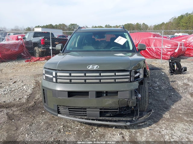 5NMP24GL6SH111333 Hyundai Santa Fe Sel