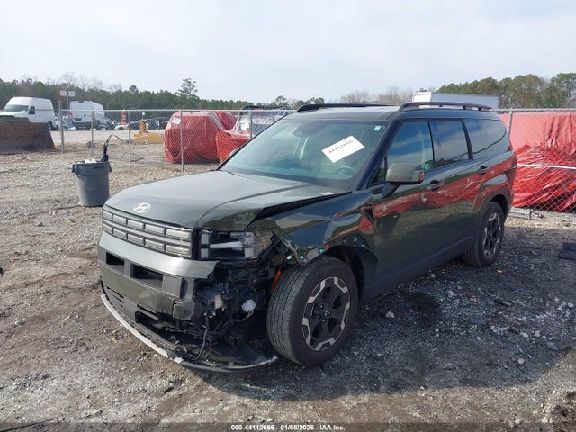 5NMP24GL6SH111333 Hyundai Santa Fe Sel