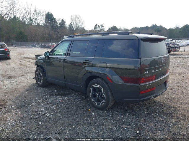 5NMP24GL6SH111333 Hyundai Santa Fe Sel