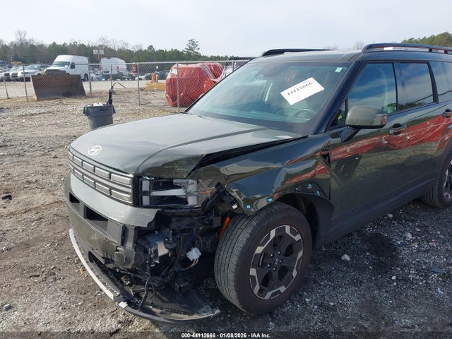 5NMP24GL6SH111333 Hyundai Santa Fe Sel
