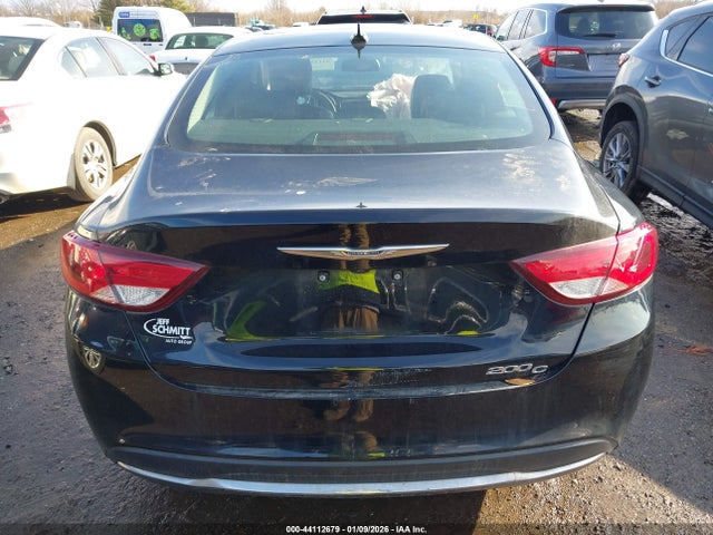 Продажа на аукционе авто 2016 Chrysler 200 C, vin: 1C3CCCCB4GN103877, номер лота: 44112679
