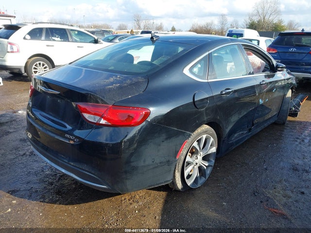 Продажа на аукционе авто 2016 Chrysler 200 C, vin: 1C3CCCCB4GN103877, номер лота: 44112679