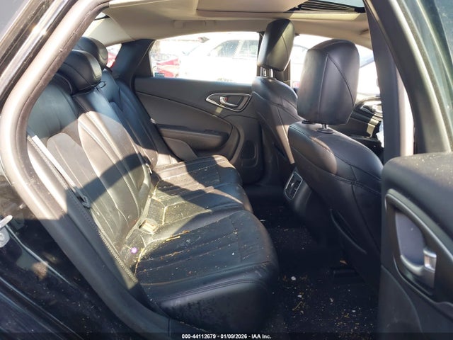 Продажа на аукционе авто 2016 Chrysler 200 C, vin: 1C3CCCCB4GN103877, номер лота: 44112679
