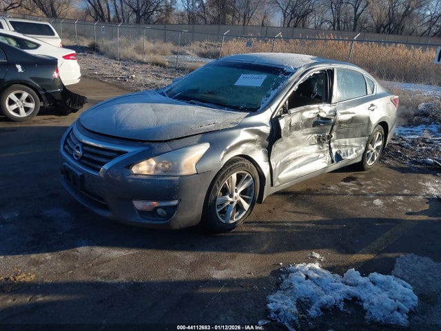 1N4AL3AP9EC403172 Nissan Altima 2.5 Sv