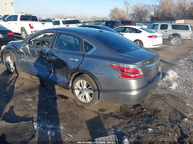 1N4AL3AP9EC403172 Nissan Altima 2.5 Sv
