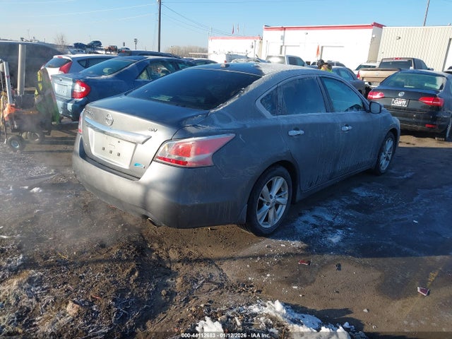 1N4AL3AP9EC403172 Nissan Altima 2.5 Sv