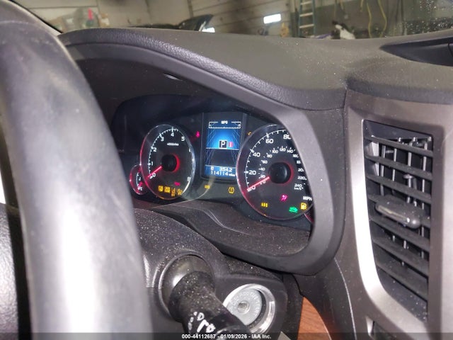 44112687 :رقم المزاد ، 4S4BRBNC1E3315842 vin ، 2014 Subaru Outback 2.5i Limited مزاد بيع
