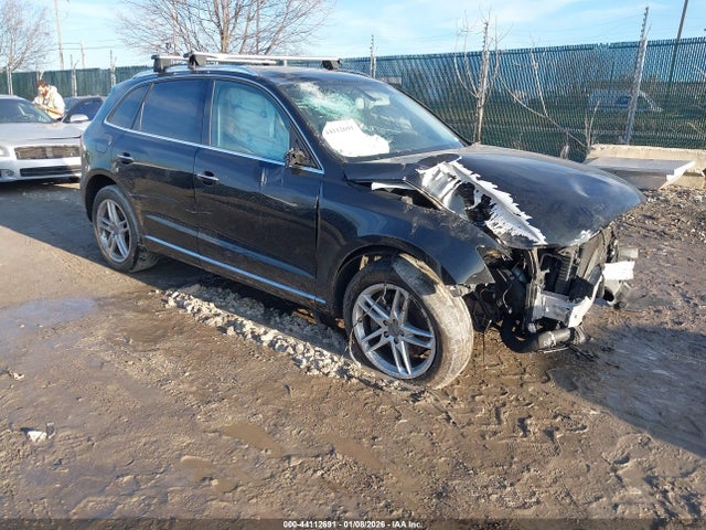 2015 AUDI Q5 WA1CMAFP5FA130185 Photo 0