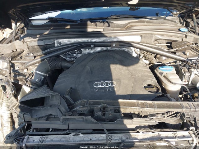 2015 AUDI Q5 WA1CMAFP5FA130185 Photo 9