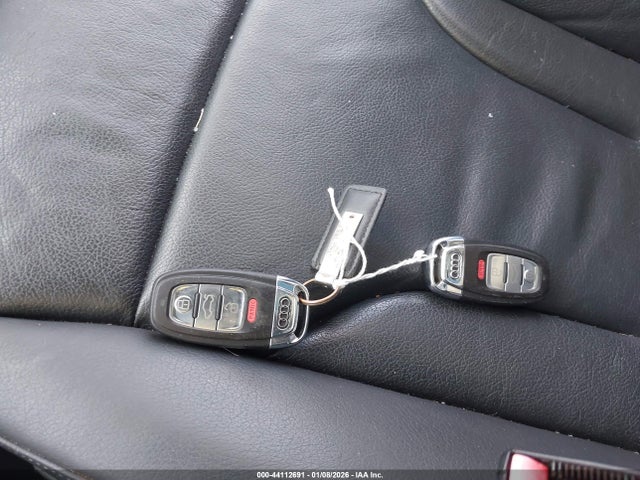 2015 AUDI Q5 WA1CMAFP5FA130185 Photo 10