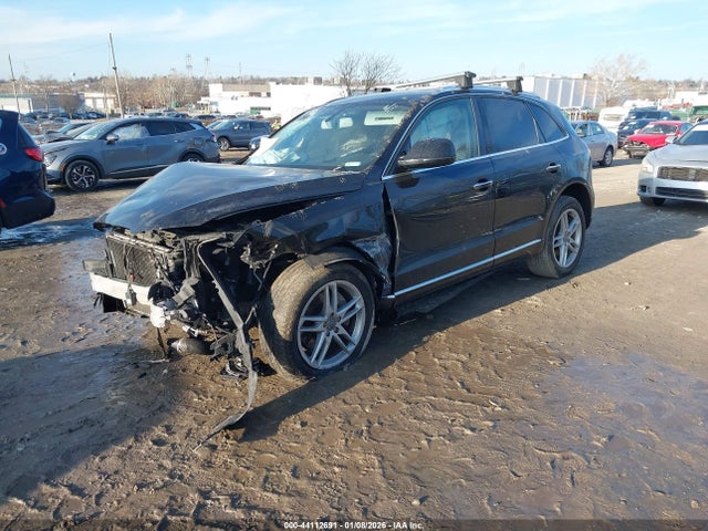 2015 AUDI Q5 WA1CMAFP5FA130185 Photo 1