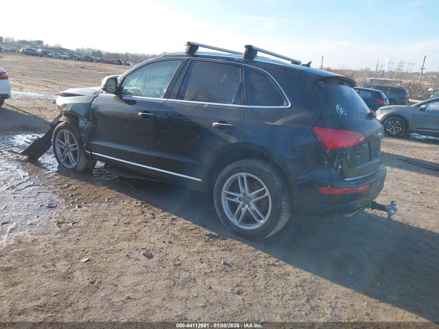 2015 AUDI Q5 WA1CMAFP5FA130185 Photo 2