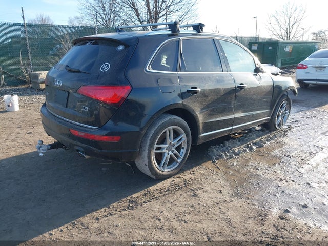 2015 AUDI Q5 WA1CMAFP5FA130185 Photo 3