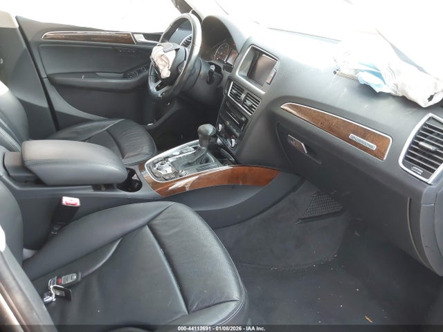 2015 AUDI Q5 WA1CMAFP5FA130185 Photo 4