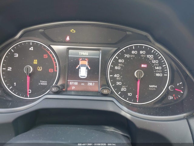 2015 AUDI Q5 WA1CMAFP5FA130185 Photo 6