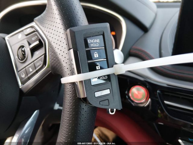 2025 ACURA MDX 5J8YE1H02SL018162 Photo 10