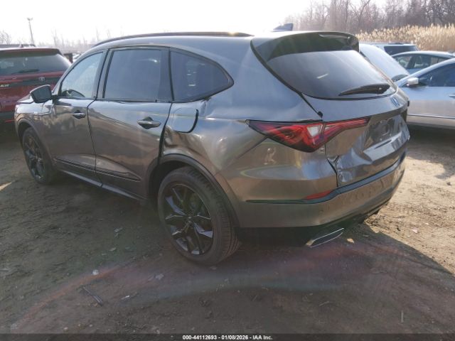 2025 ACURA MDX 5J8YE1H02SL018162 Photo 2