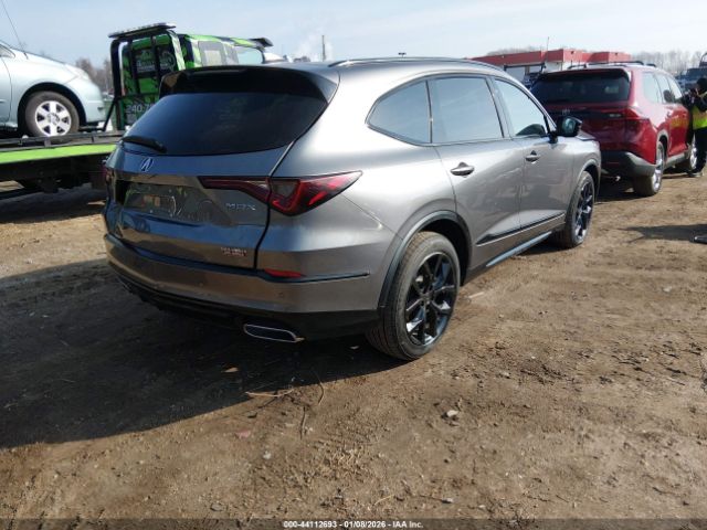 2025 ACURA MDX 5J8YE1H02SL018162 Photo 3