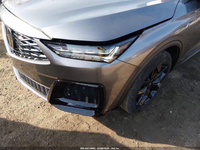 2025 ACURA MDX 5J8YE1H02SL018162 Photo 5