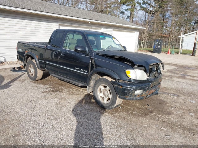 2002 TOYOTA TUNDRA 5TBBT48172S229966