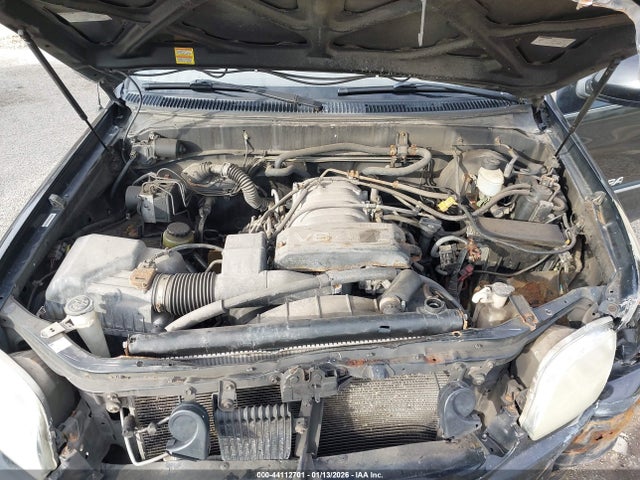 2002 TOYOTA TUNDRA 5TBBT48172S229966 Photo 9