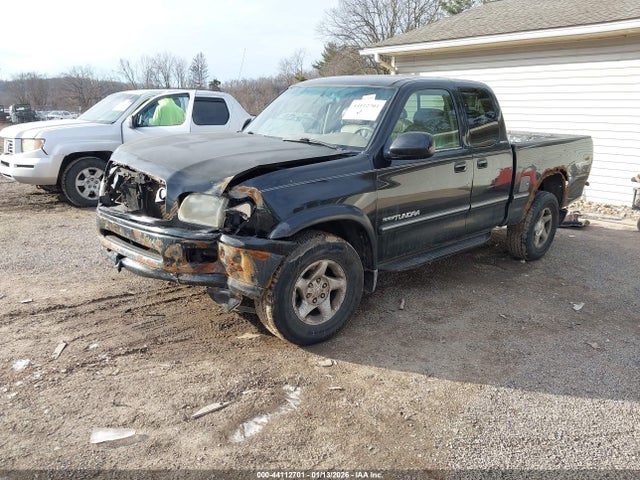 2002 TOYOTA TUNDRA 5TBBT48172S229966 Photo 1