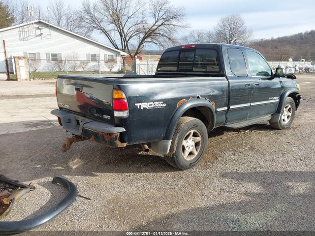 2002 TOYOTA TUNDRA 5TBBT48172S229966 Photo 3