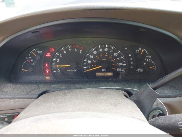 2002 TOYOTA TUNDRA 5TBBT48172S229966 Photo 6